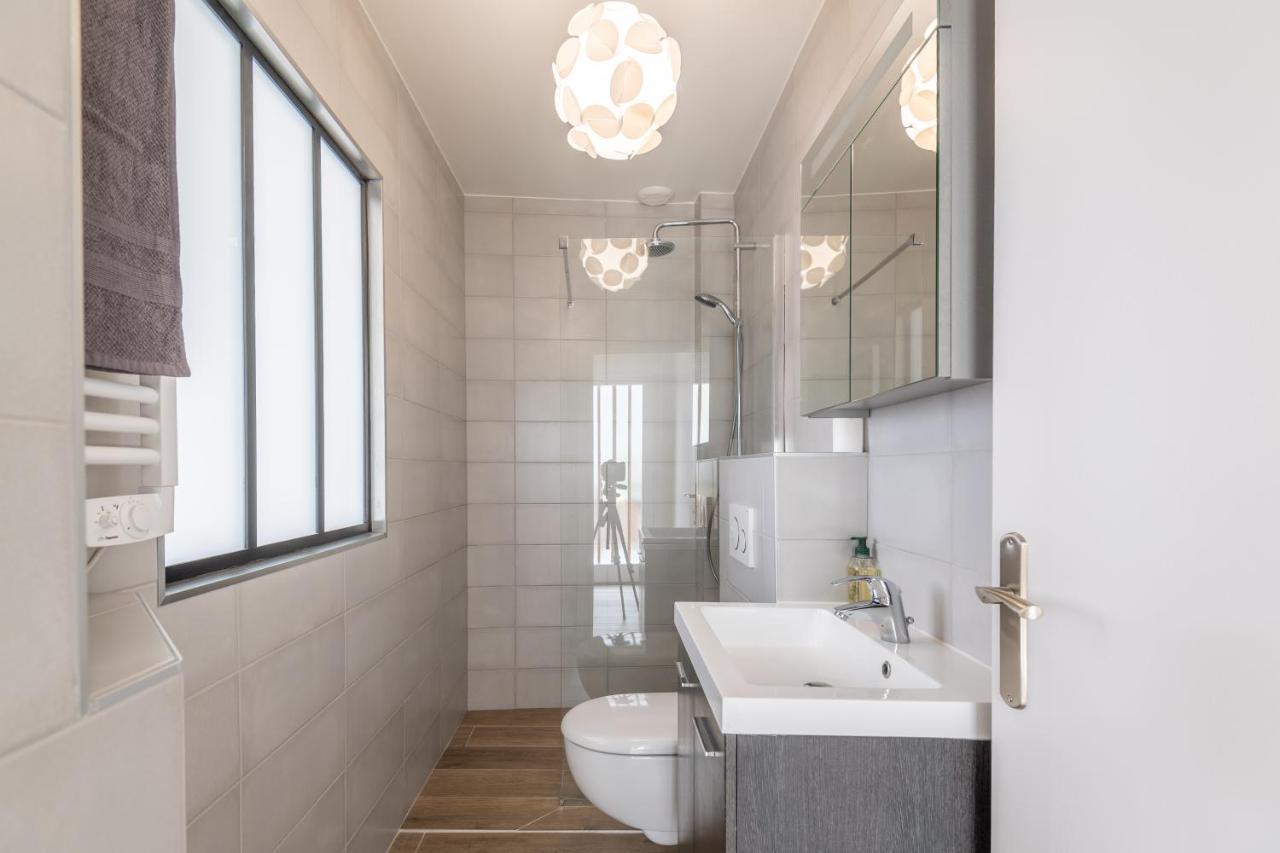 Appartement Lumineux Au Centre Du Village Saint-Felix  Екстериор снимка