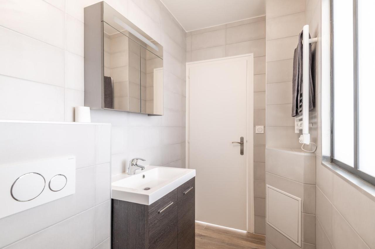 Appartement Lumineux Au Centre Du Village Saint-Felix  Екстериор снимка