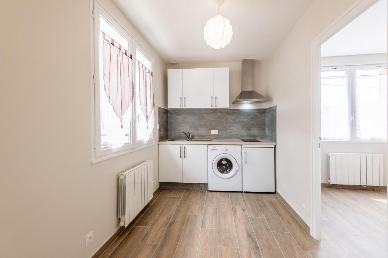 Appartement Lumineux Au Centre Du Village Saint-Felix  Екстериор снимка