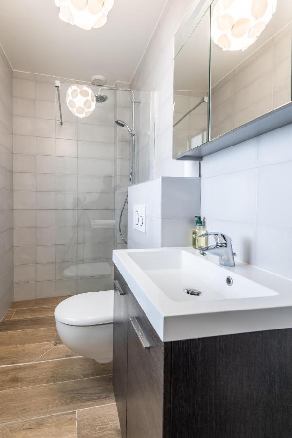 Appartement Lumineux Au Centre Du Village Saint-Felix  Екстериор снимка